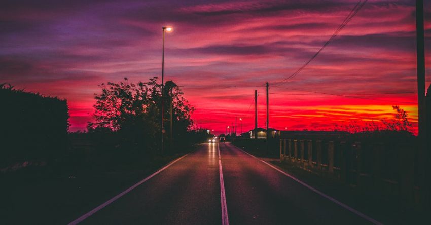 Energy Management Systems - Photography of Road at Nighttime