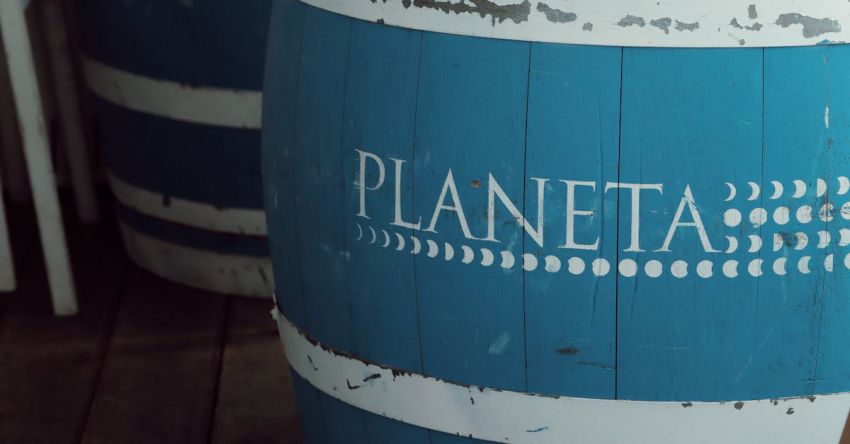 Storage Solutions - barrel